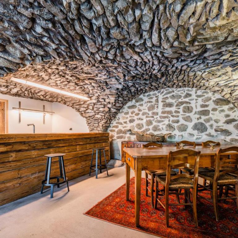 La Ferme du Voyageur Serre Chevalier Chalet - Chalet - 11