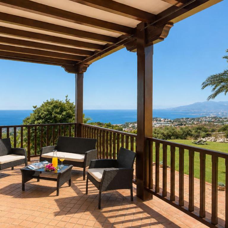 Cubo's Mountain Bayview Luxury Villa - Villa Superior - 40