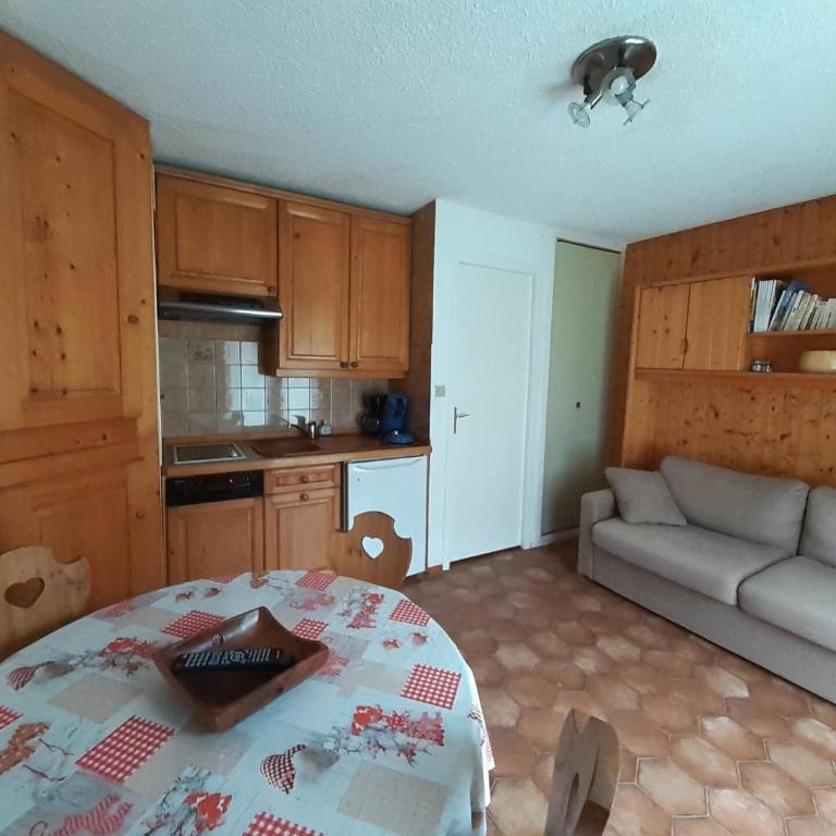 Résidence Betelgeuse - Studio cabine 4 personnes 2 exposé Est MAE-8164 - Monolocale - 4