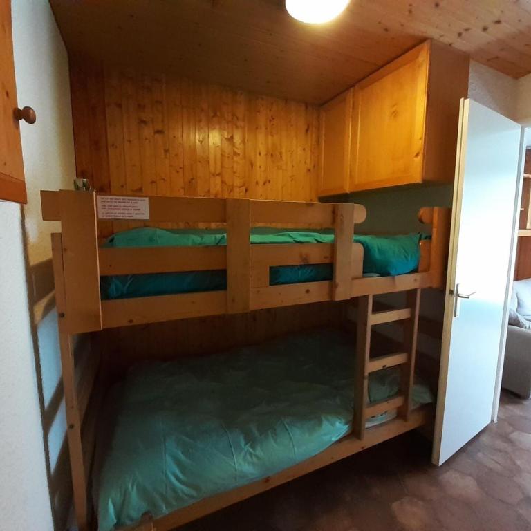 Résidence Betelgeuse - Studio cabine 4 personnes 2 exposé Est MAE-8164 - Monolocale - 8