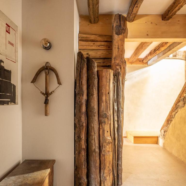 La Ferme du Voyageur Serre Chevalier Chalet - Chalet - 16