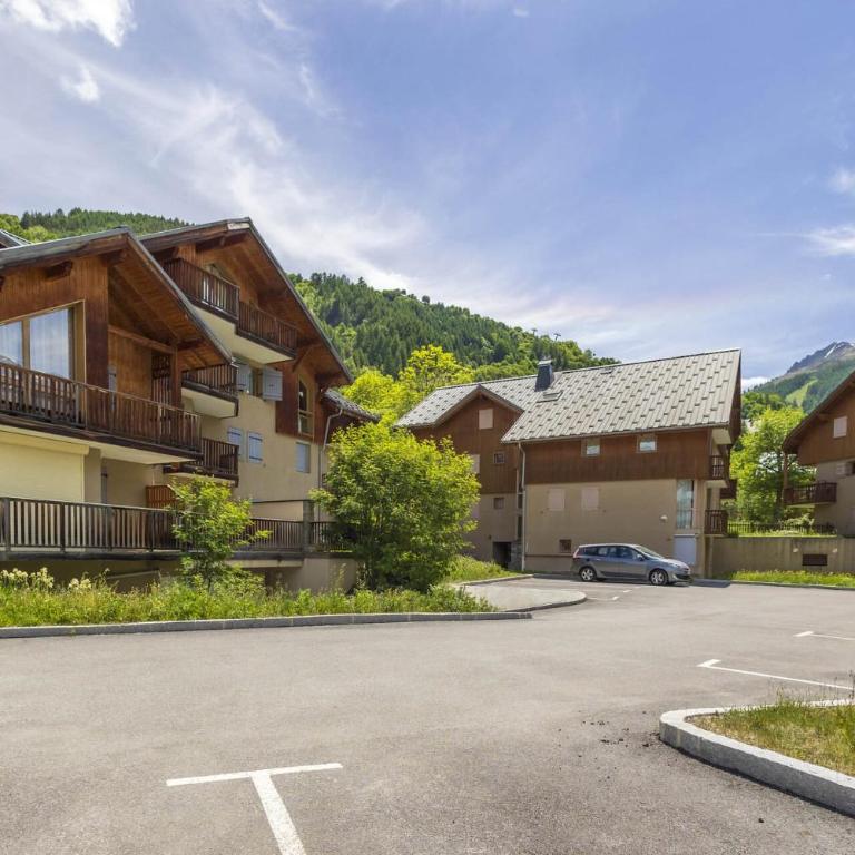 Résidence La Claree - 2 pièces cabine 6 personnes exposé Sud MAE-8224 - Appartement - 2
