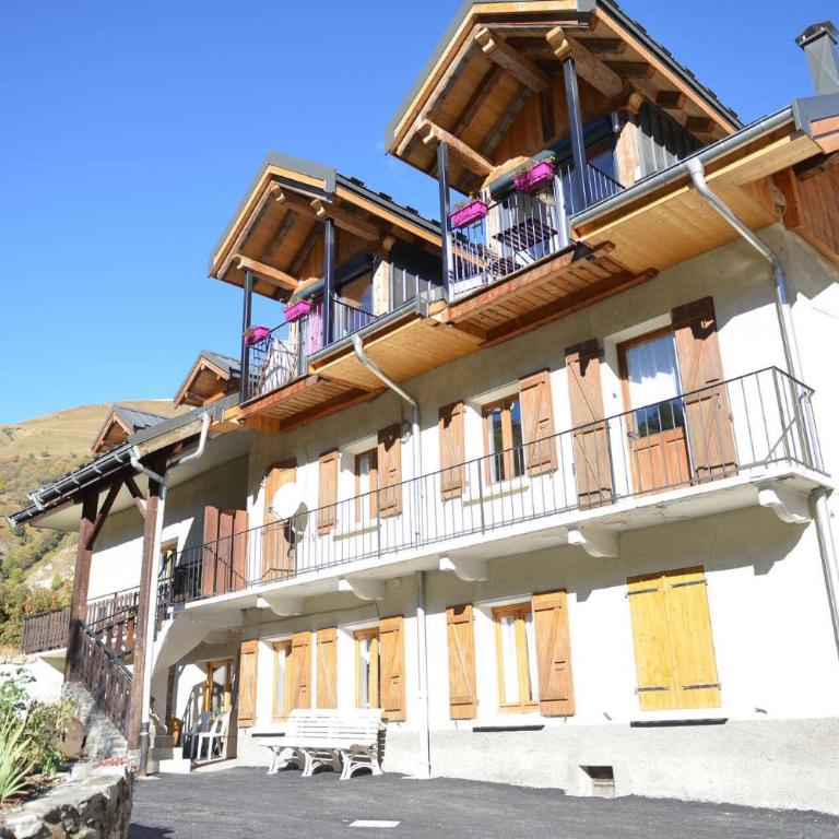 Chalet Les Ecrins - 3 pièces 6 personnes 4 exposé Sud MAE-8234 - Appartement - 19