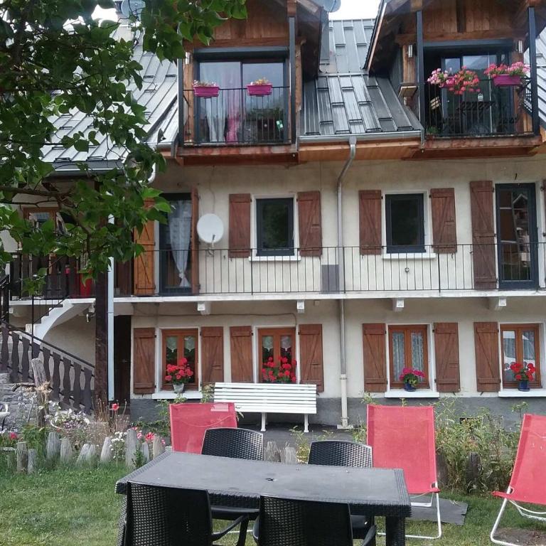 Chalet Les Ecrins - 3 pièces 6 personnes 4 exposé Sud MAE-8234 - Appartement - 15