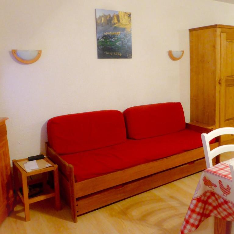 Résidence Plan Soleil - Studio 2 cabines 4 personnes exposé Ouest MAE-8364 - Studio - 1