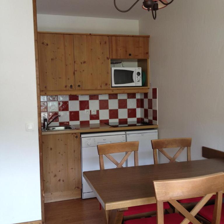 Residence Valoria - 2 pièces 4 personnes 3 exposé Ouest MAE-8444 - Apartment - 4