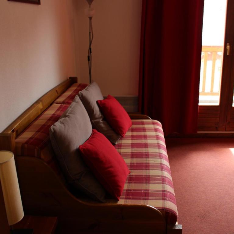 Résidence Les Valmonts - 2 pièces 4 personnes 2 exposé Sud MAE-8504 - Appartement - 1