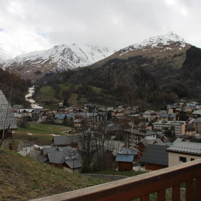 Résidence Les Valmonts - 2 pièces 4 personnes 2 exposé Sud MAE-8504 - Appartement - 6