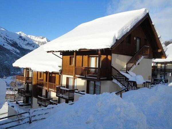 Résidence Les Valmonts - 2 pièces 4 personnes 2 exposé Sud MAE-8504 - Appartement - 7