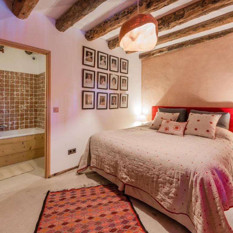 La Ferme du Voyageur Serre Chevalier Chalet - Chalet - 27