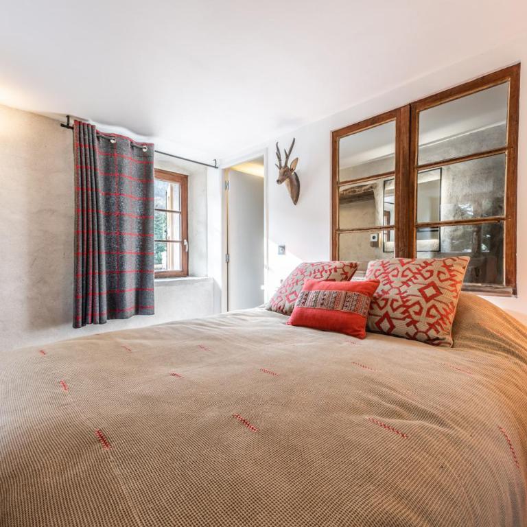 La Ferme du Voyageur Serre Chevalier Chalet - Chalet - 23