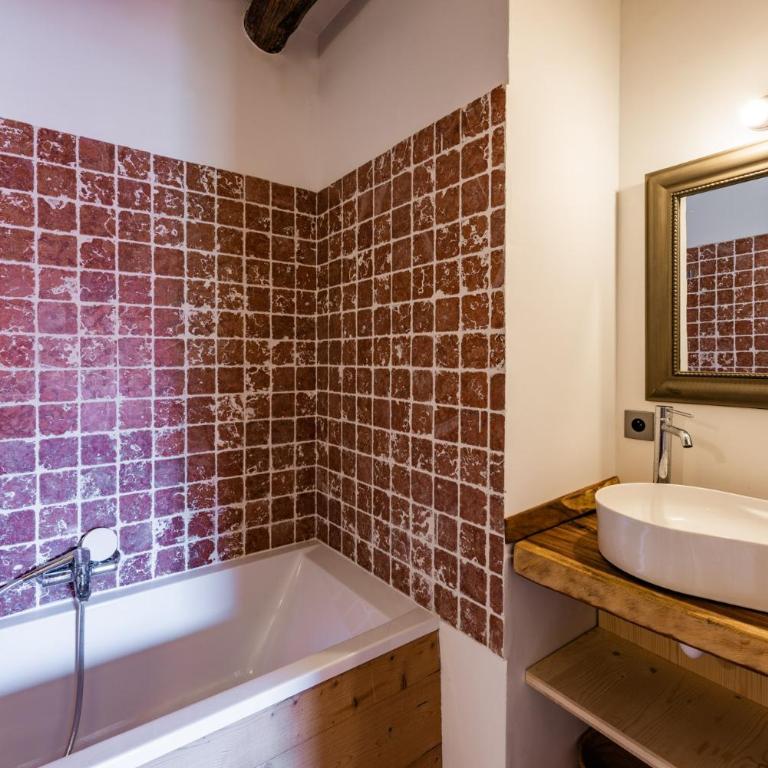 La Ferme du Voyageur Serre Chevalier Chalet - Chalet - 26
