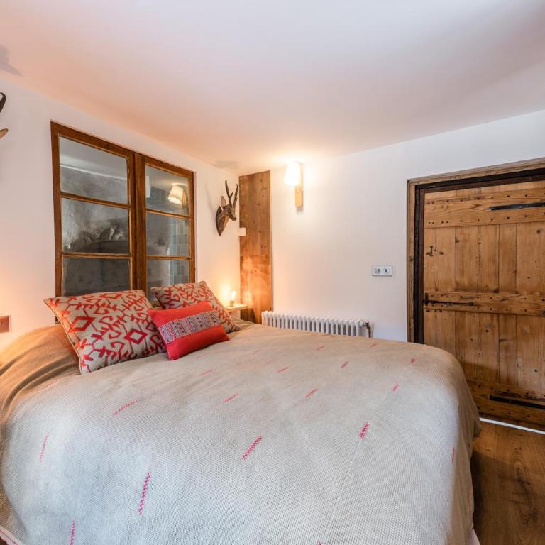 La Ferme du Voyageur Serre Chevalier Chalet - Chalet - 24