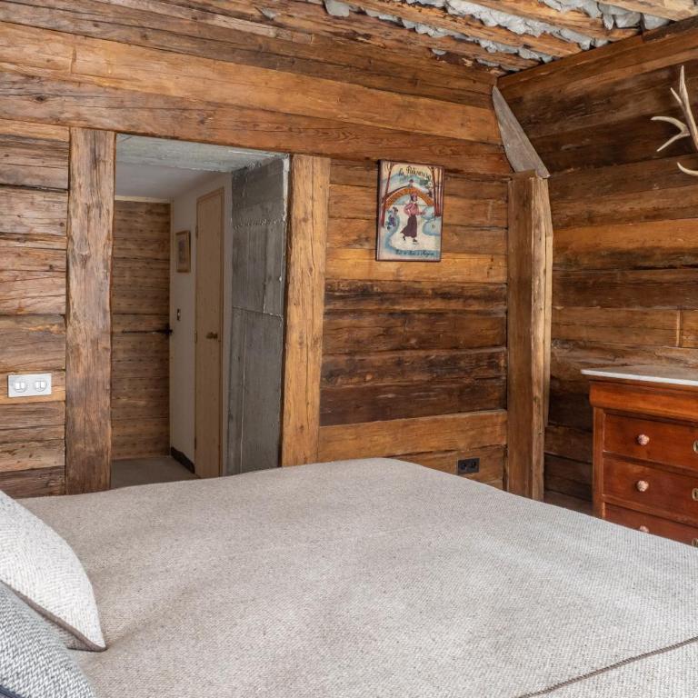 La Ferme du Voyageur Serre Chevalier Chalet - Chalet - 31