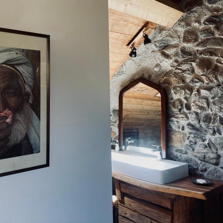 La Ferme du Voyageur Serre Chevalier Chalet - Chalet - 21