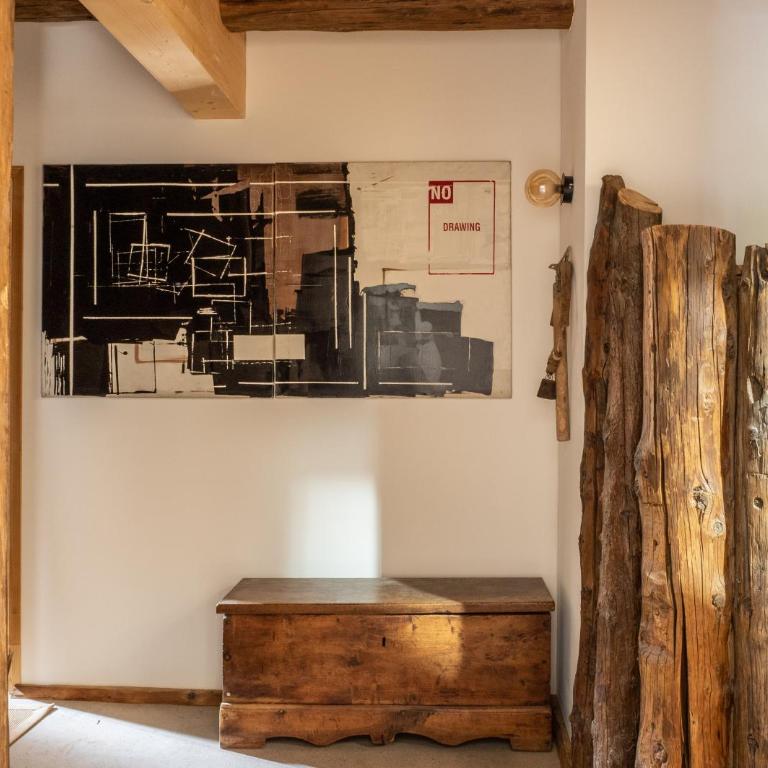 La Ferme du Voyageur Serre Chevalier Chalet - Chalet - 18