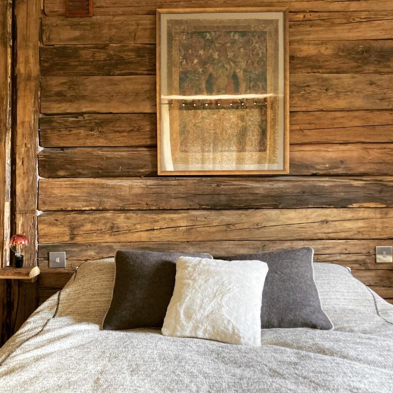 La Ferme du Voyageur Serre Chevalier Chalet - Chalet - 32