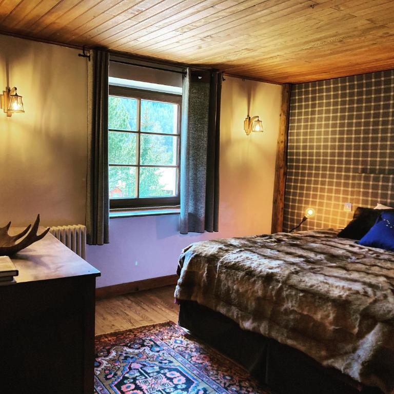 La Ferme du Voyageur Serre Chevalier Chalet - Chalet - 29