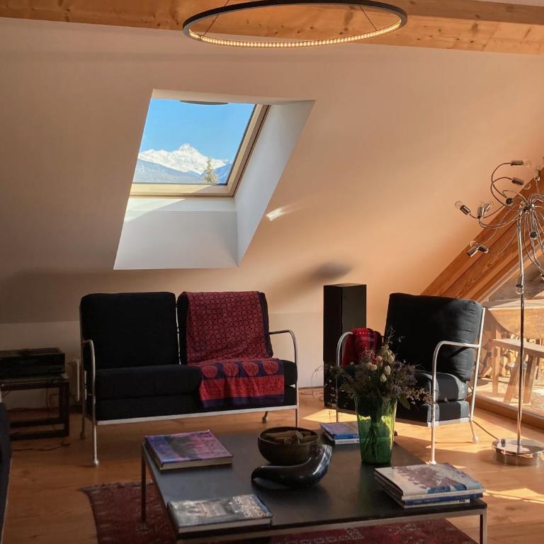 La Ferme du Voyageur Serre Chevalier Chalet - Chalet - 45