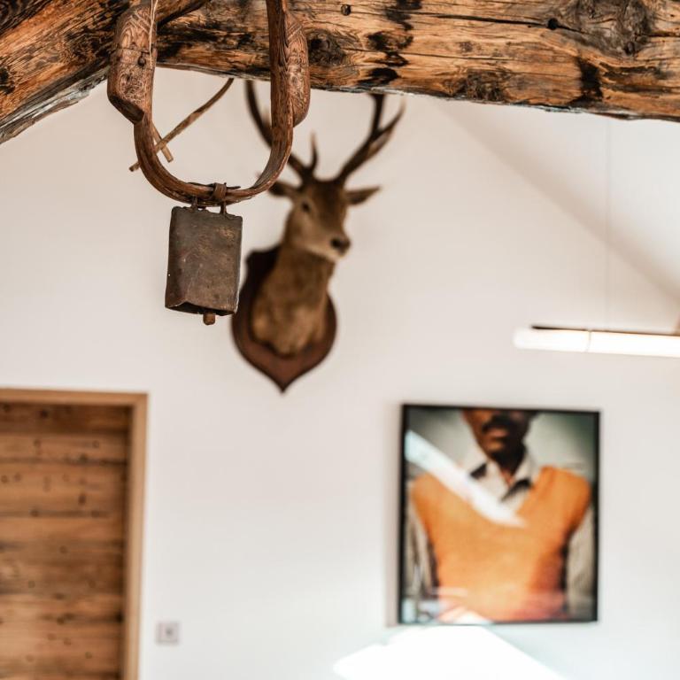 La Ferme du Voyageur Serre Chevalier Chalet - Chalet - 43