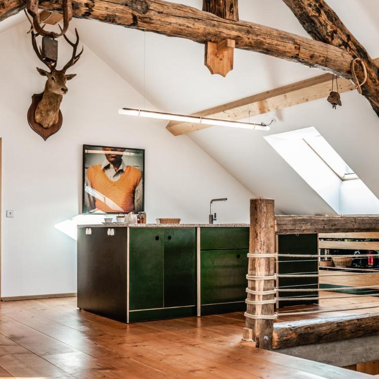 La Ferme du Voyageur Serre Chevalier Chalet - Chalet - 44