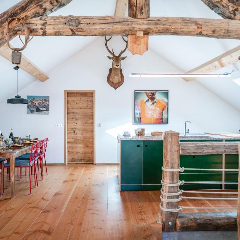 La Ferme du Voyageur Serre Chevalier Chalet - Chalet - 2