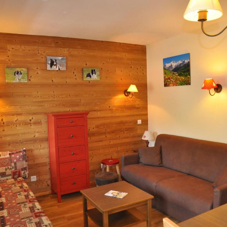 Residence Valoria - 2 pièces 4/5 personnes exposé Sud MAE-8624 - Appartement - 1