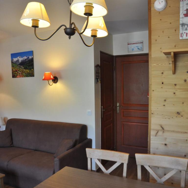 Residence Valoria - 2 pièces 4/5 personnes exposé Sud MAE-8624 - Appartement - 5