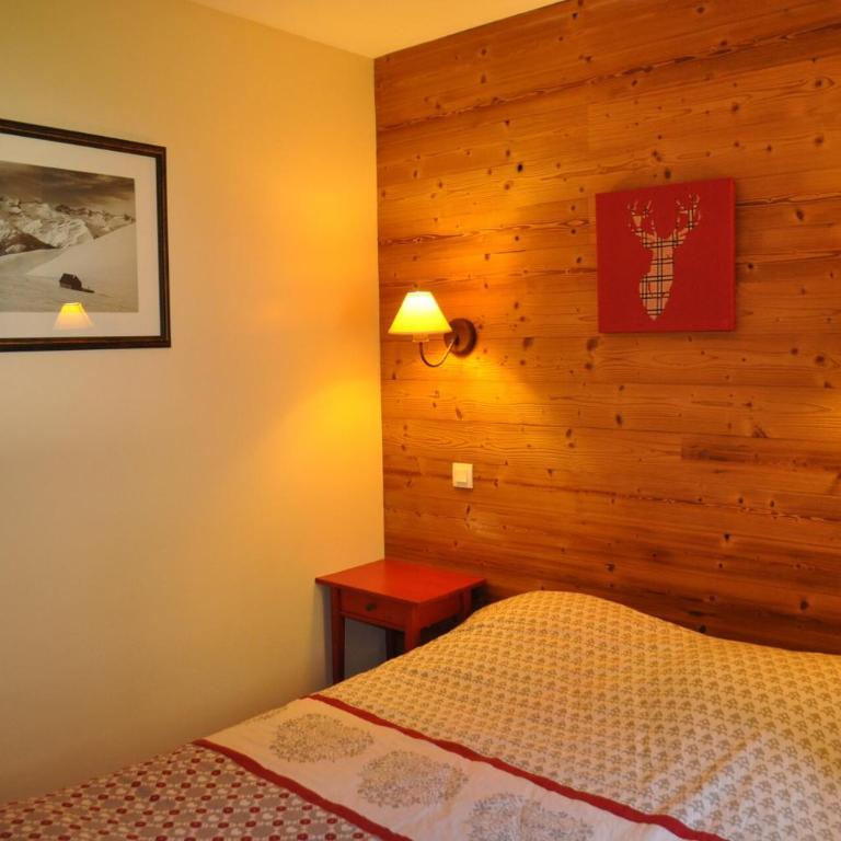 Residence Valoria - 2 pièces 4/5 personnes exposé Sud MAE-8624 - Appartement - 7