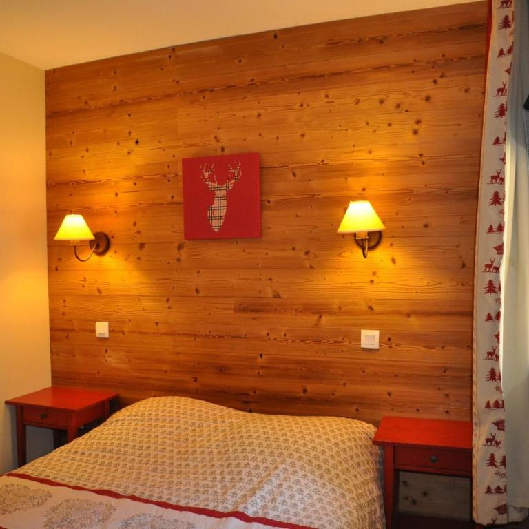 Residence Valoria - 2 pièces 4/5 personnes exposé Sud MAE-8624 - Appartement - 8
