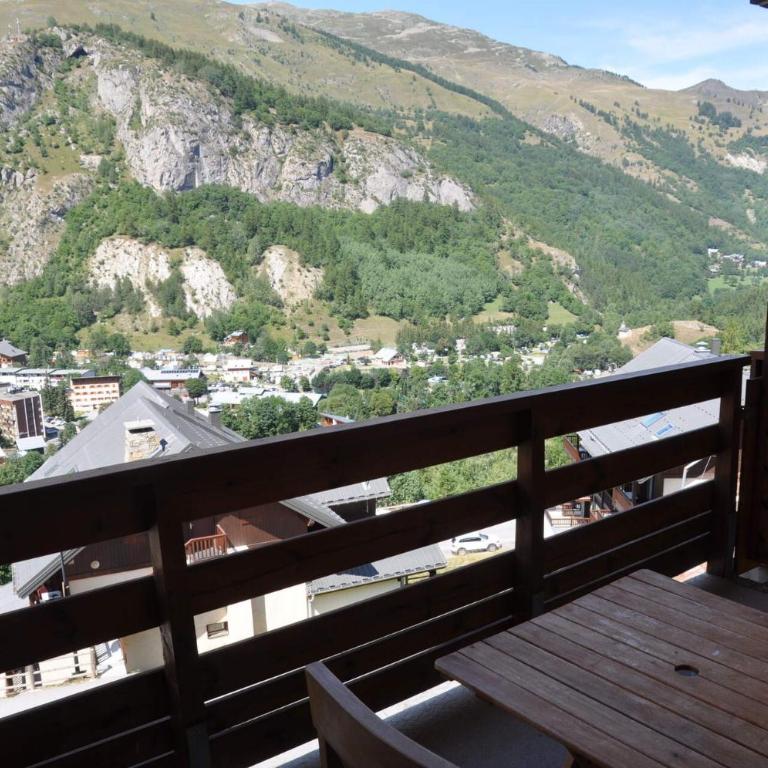 Residence Valoria - 2 pièces 4/5 personnes exposé Sud MAE-8624 - Appartement - 12