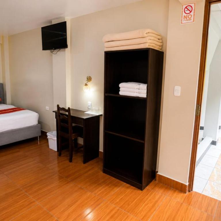 Hotel Horizonte - Habitación Triple - 8