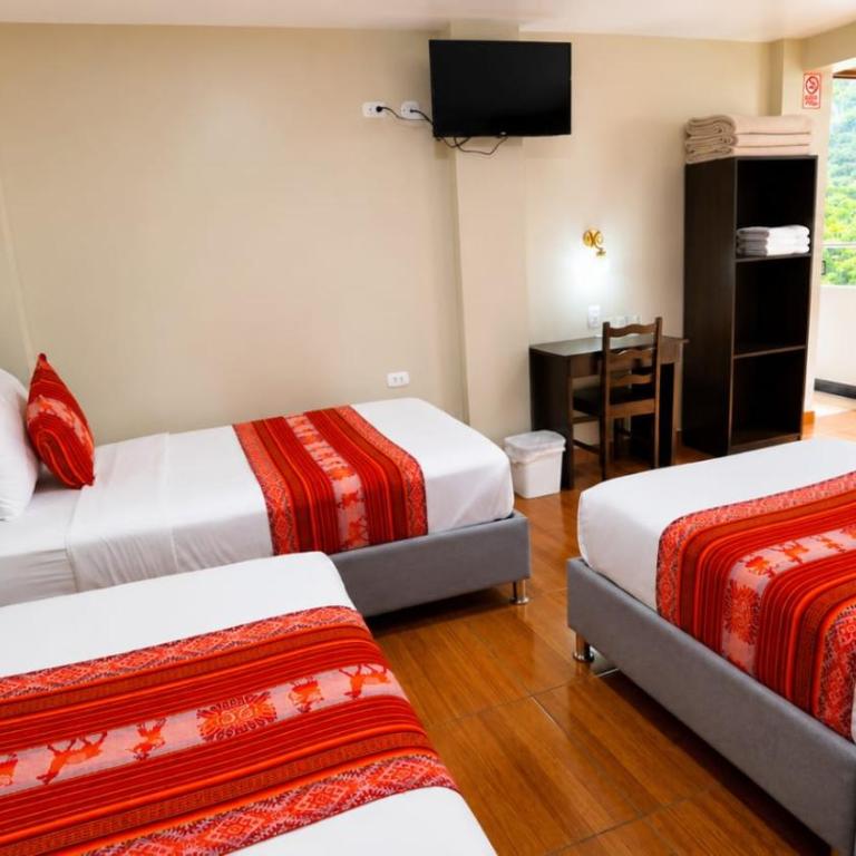 Hotel Horizonte - Habitación Triple - 7