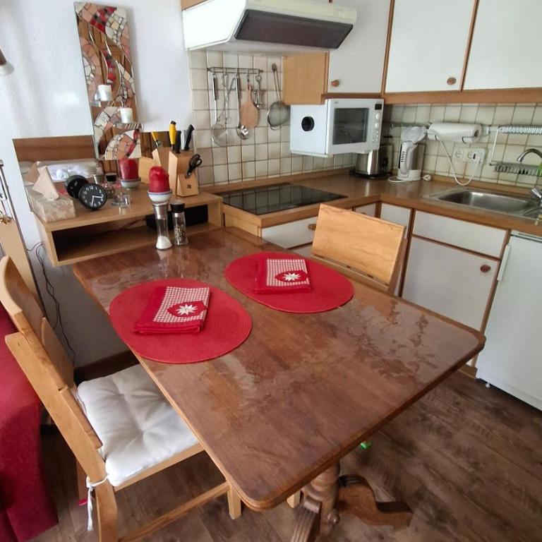 Ferienwohnung Älple im Sonnenpark - Studio mit Terrasse - 4