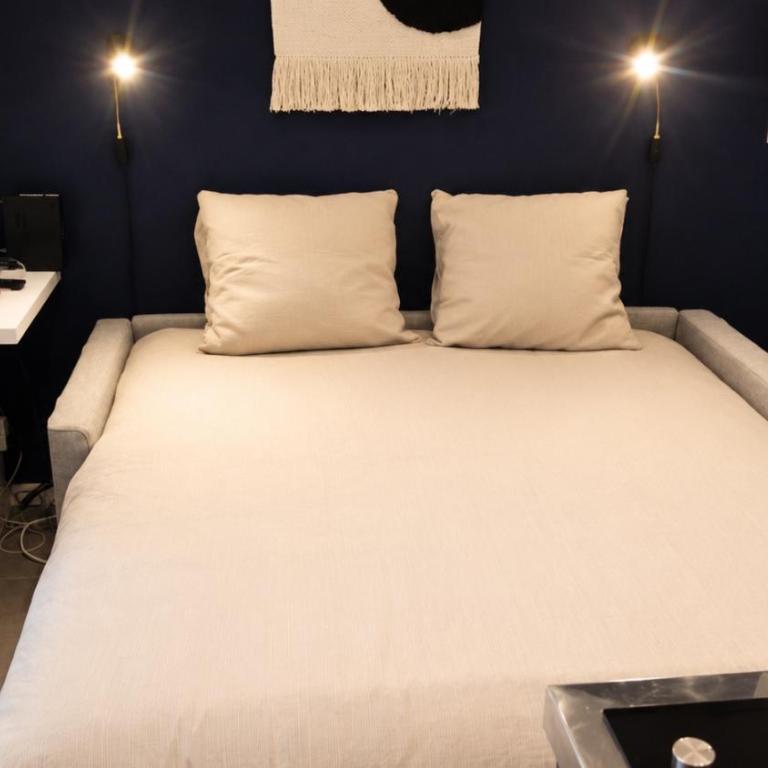 L horizon bleu - Apartment mit 1 Schlafzimmer - 9