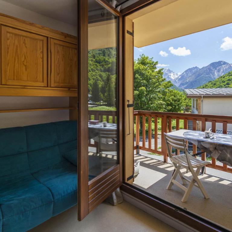 Residence Le Thymel - 2 pièces cabine 4 personnes exposé Sud MAE-8974 - Appartamento - 12