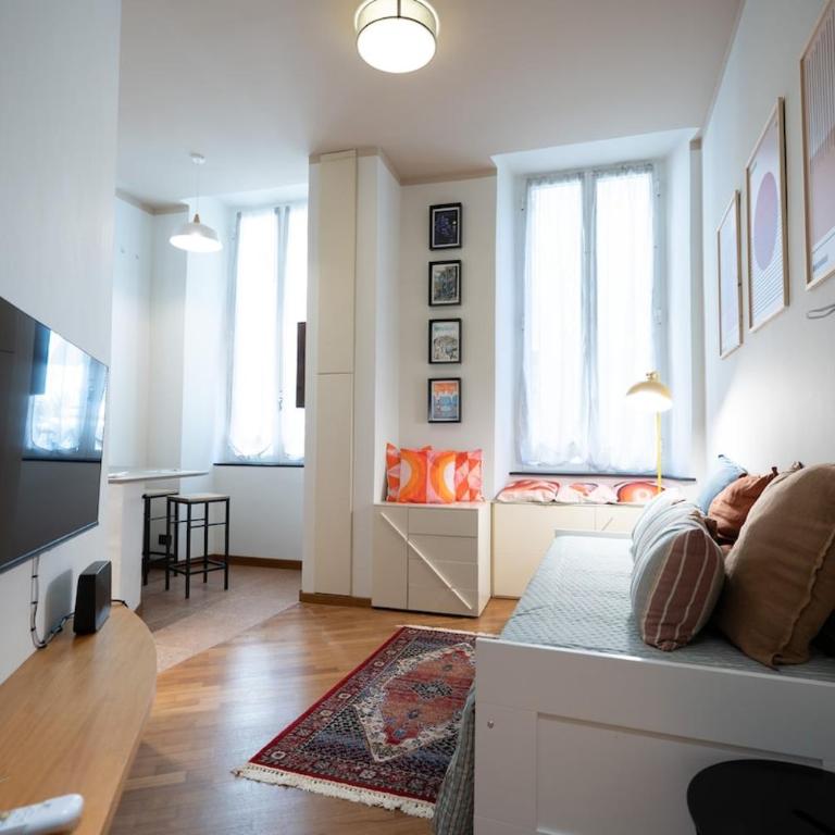 Favagreca6 Sarzano - GenovainRelax - Two-Bedroom Apartment - 1