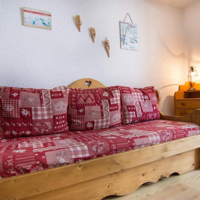 Résidence Les Cretes - Studio cabine 4 personnes 2 exposé Ouest MAE-8994 - Studio - 2