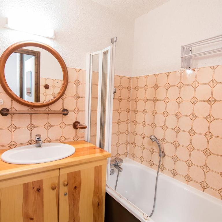 Résidence Les Cretes - Studio cabine 4 personnes 2 exposé Ouest MAE-8994 - Studio - 7