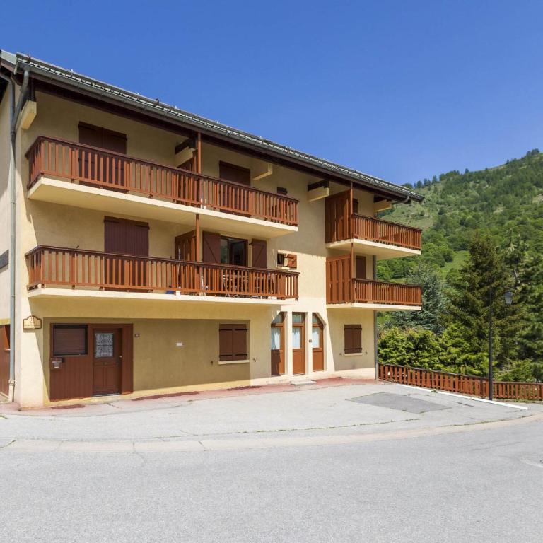 Residence Le Thymel - 2 pièces 4 personnes 2 exposé Sud-Est MAE-9054 - Appartement - 10