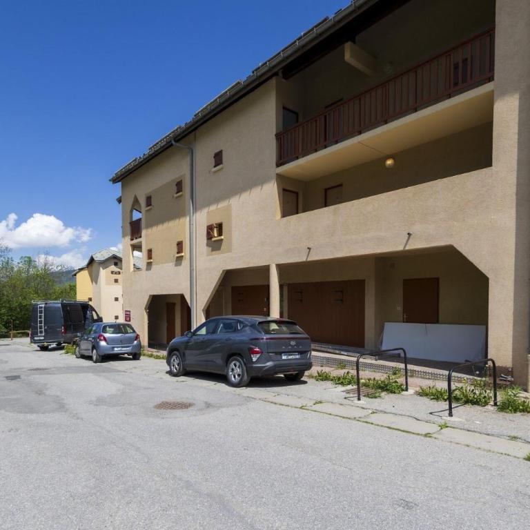Residence Le Thymel - 2 pièces 4 personnes 2 exposé Sud-Est MAE-9054 - Appartement - 11