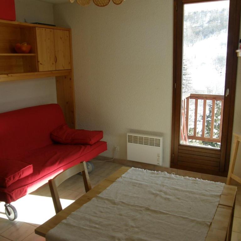 Residence Le Thymel - 2 pièces 4 personnes 2 exposé Sud-Est MAE-9054 - Appartement - 1