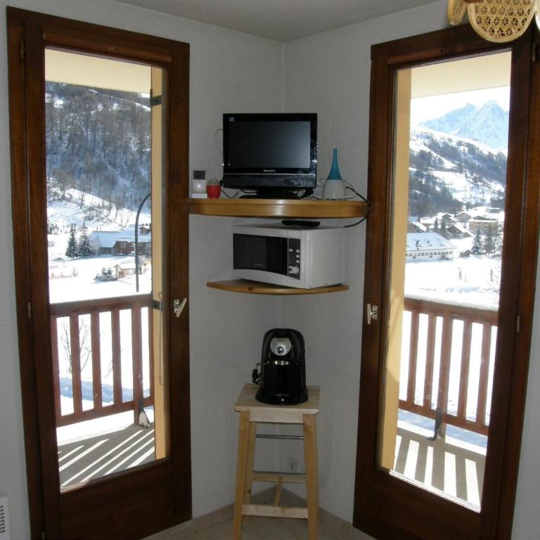 Residence Le Thymel - 2 pièces 4 personnes 2 exposé Sud-Est MAE-9054 - Appartement - 4