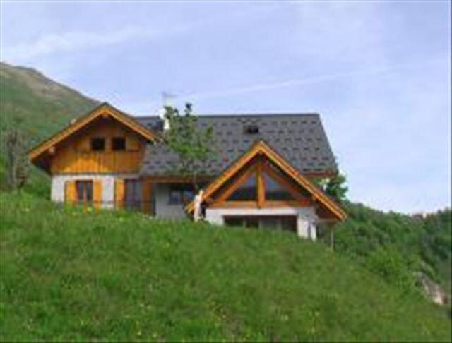 Chalet Les Aiguilles - 5 pièces 10 personnes 3 exposé Sud MAE-8934 - Appartement - 8