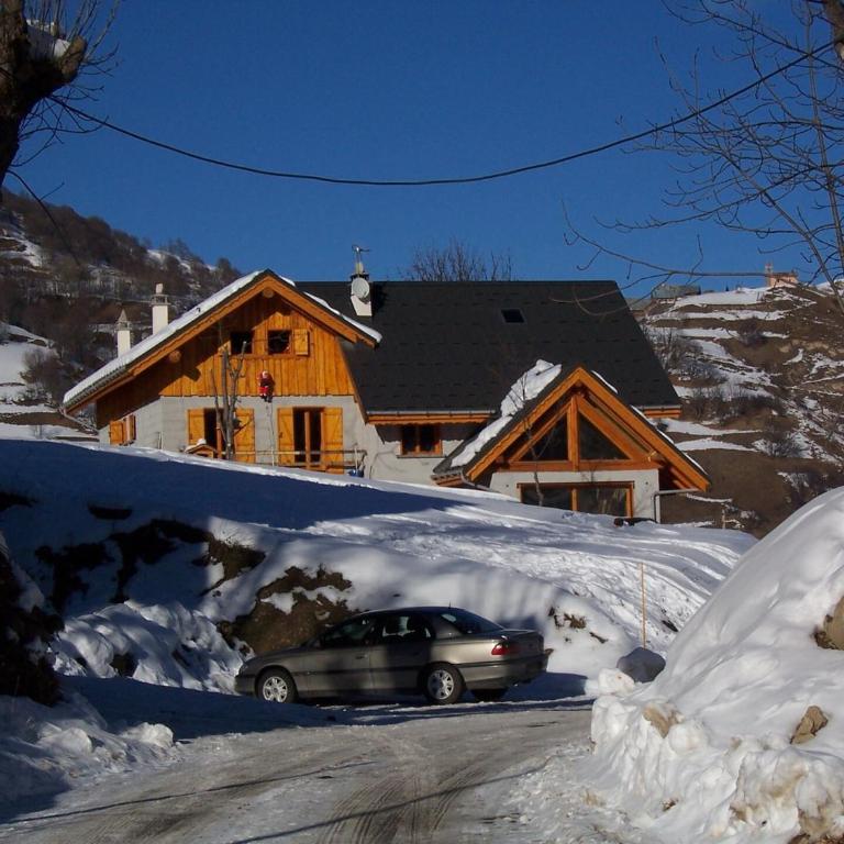 Chalet Les Aiguilles - 5 pièces 10 personnes 3 exposé Sud MAE-8934 - Appartement - 7