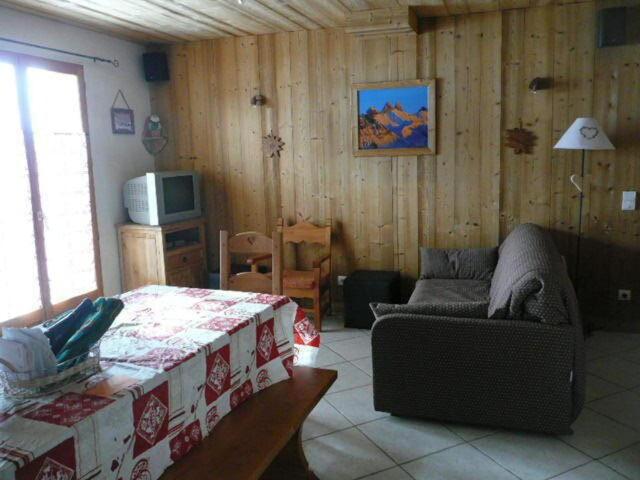 Chalet Les Aiguilles - 5 pièces 10 personnes 3 exposé Sud MAE-8934 - Appartement - 1