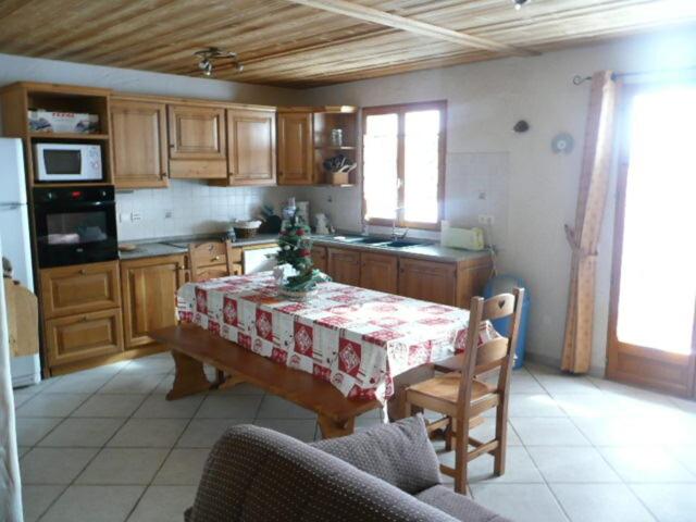 Chalet Les Aiguilles - 5 pièces 10 personnes 3 exposé Sud MAE-8934 - Appartement - 2