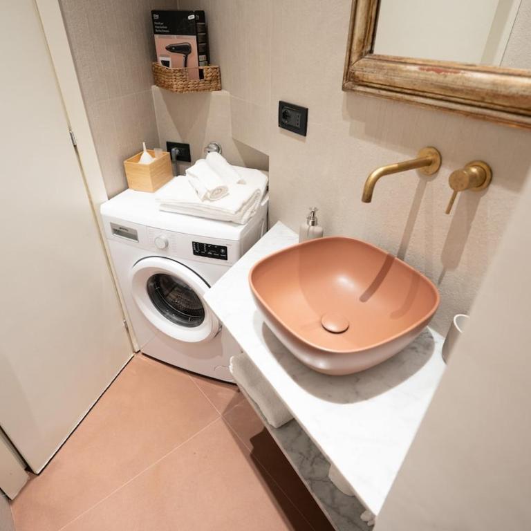 Favagreca6 Sarzano - GenovainRelax - Two-Bedroom Apartment - 10