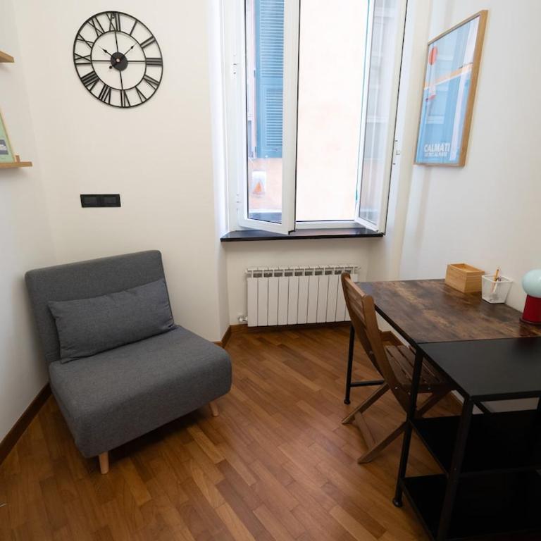 Favagreca6 Sarzano - GenovainRelax - Two-Bedroom Apartment - 11