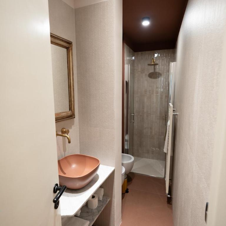 Favagreca6 Sarzano - GenovainRelax - Two-Bedroom Apartment - 13